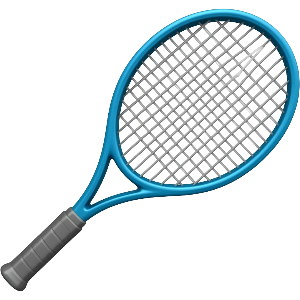 Tennis emoji