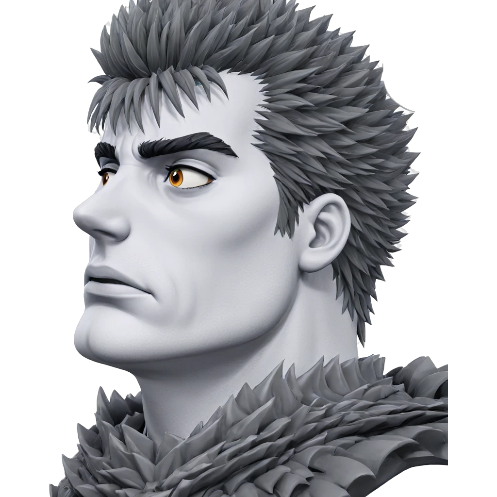 guts from berserk portrait emoji
