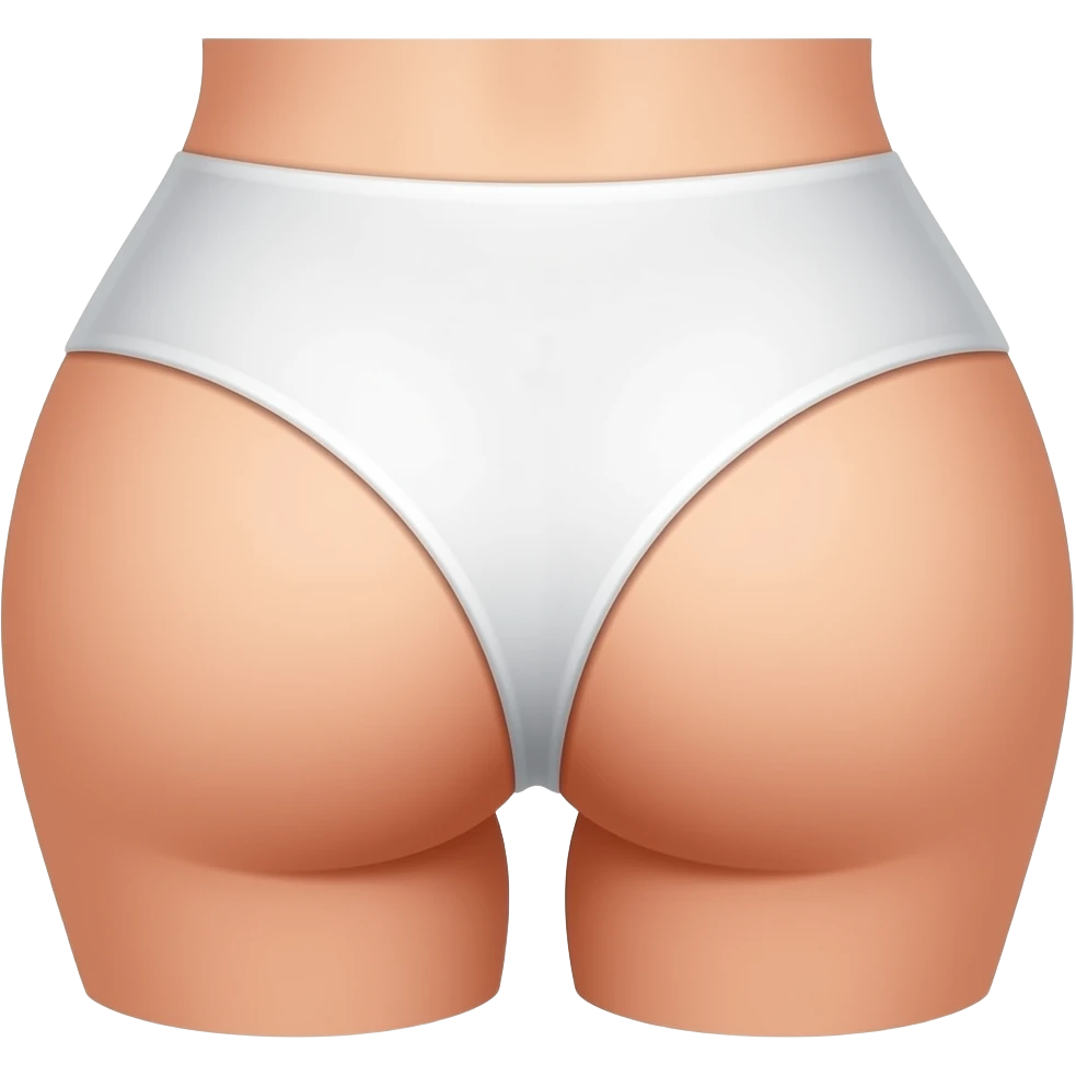 Talking Butt Sideways emoji