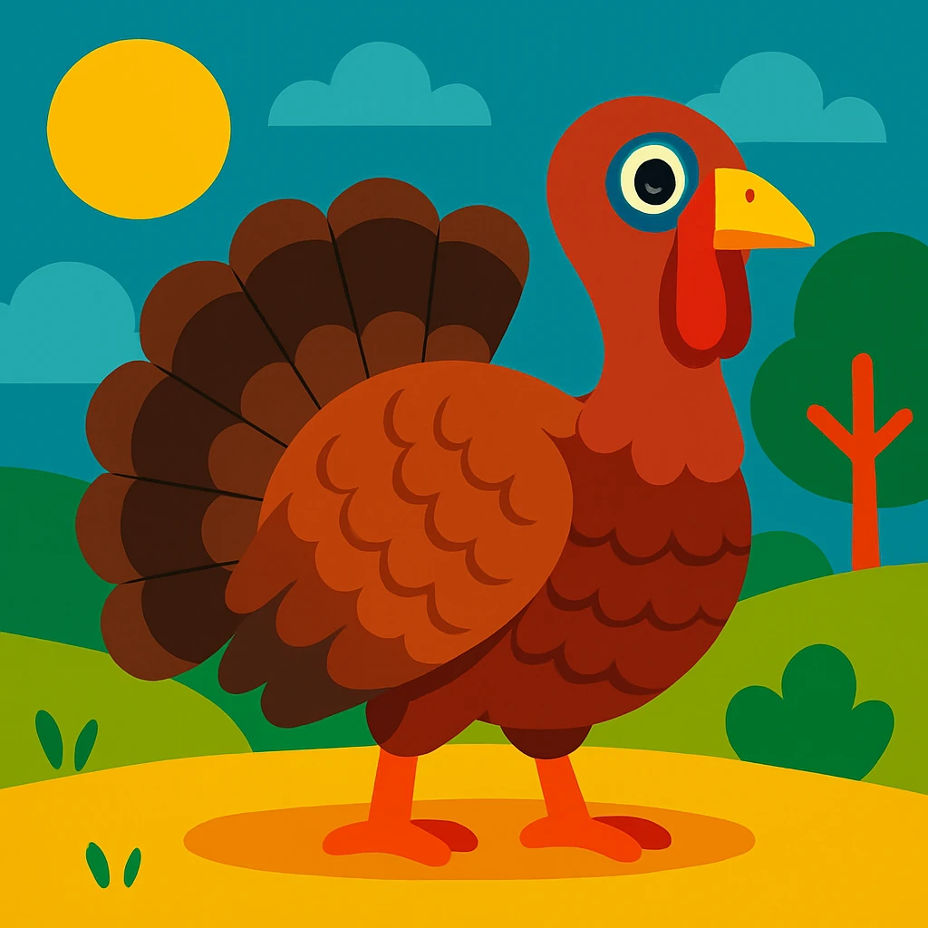 Turkey emoji