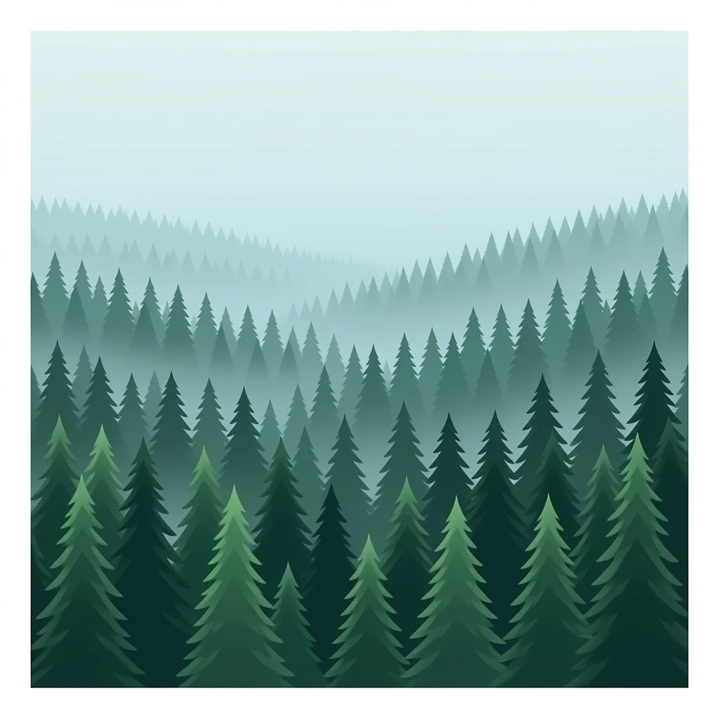 Forest emoji