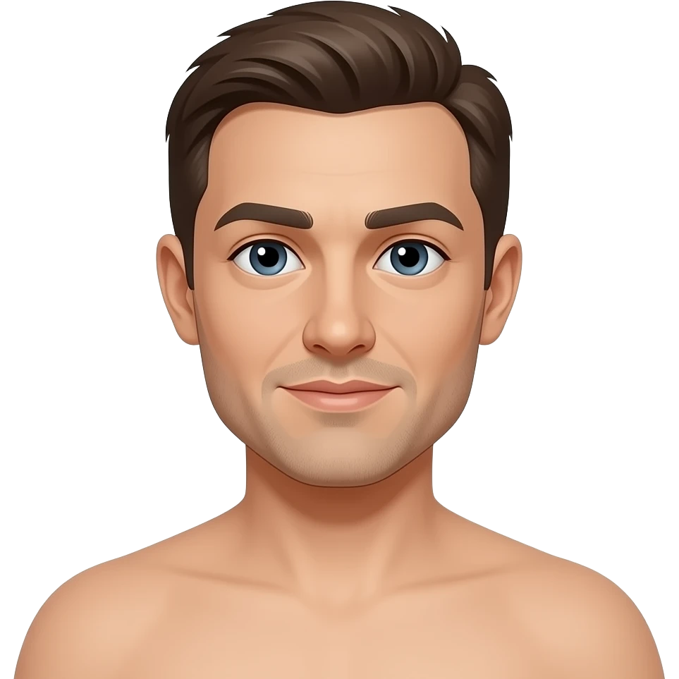 een echte naaktscene graag emoji