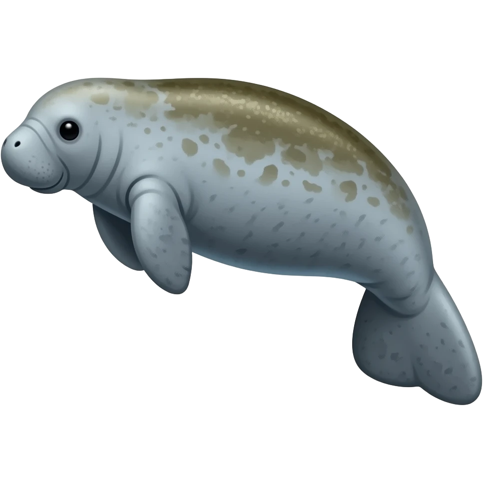 manatee emoji