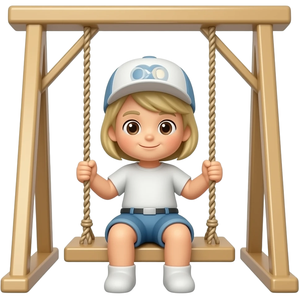Swing emoji
