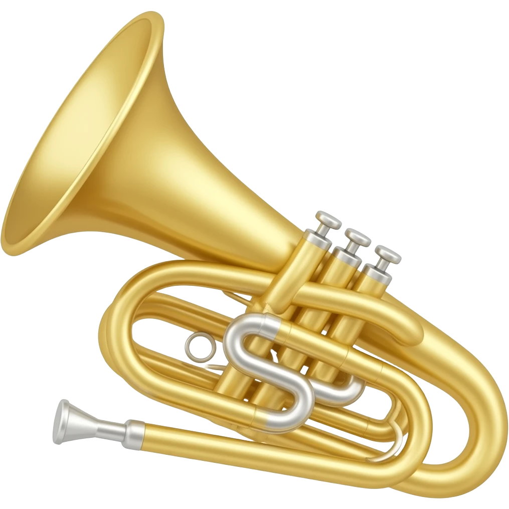 Tuba emoji normal emoji