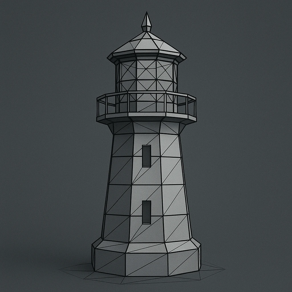 lighthouse emoji