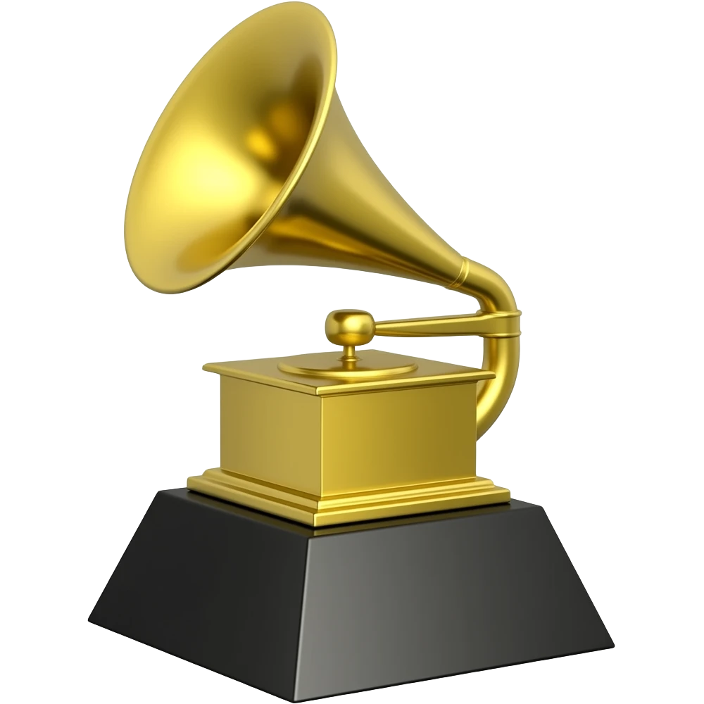 Grammy emoji