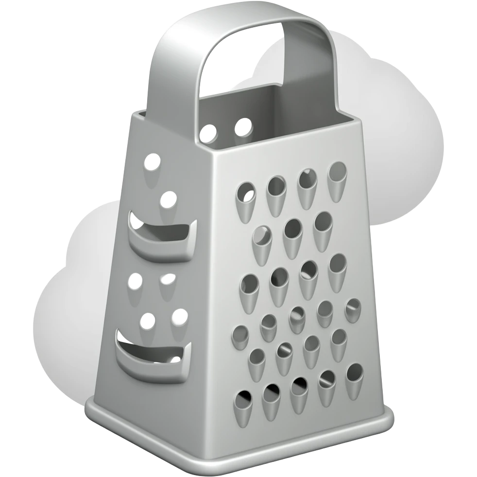 râpe emoji