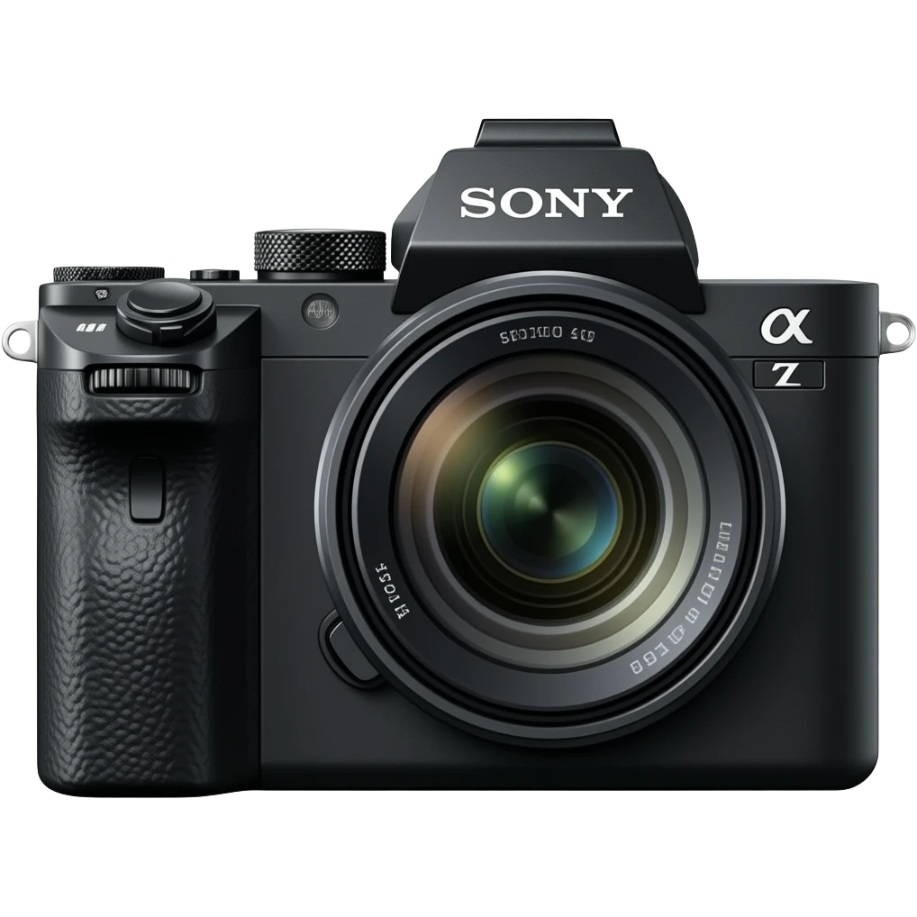 sony camera emoji