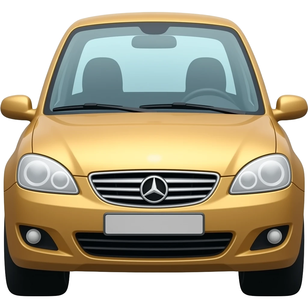 Car emoji