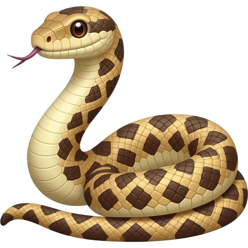 Anaconda emoji