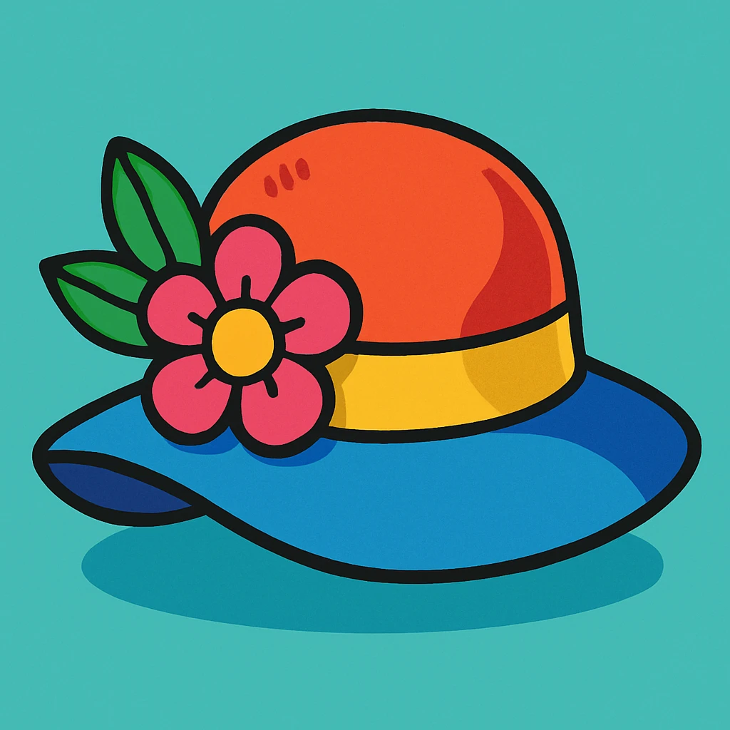 Sophie hat emoji