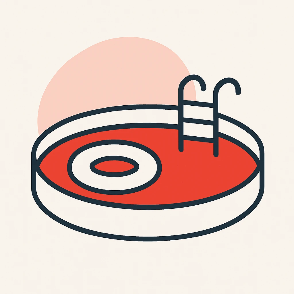 Pool emoji