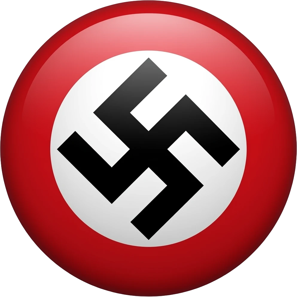 Nazi flag emoji