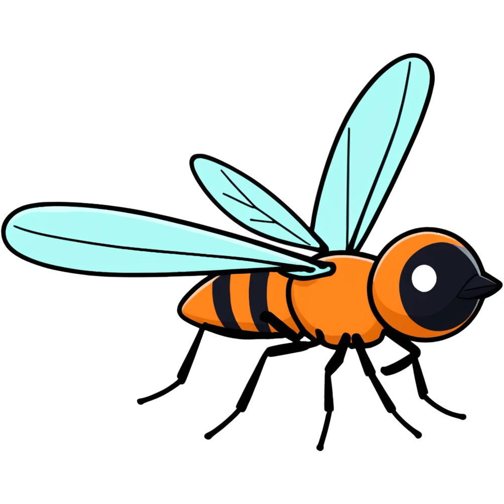 Fly emoji