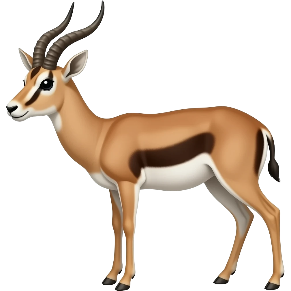 Antelope emoji