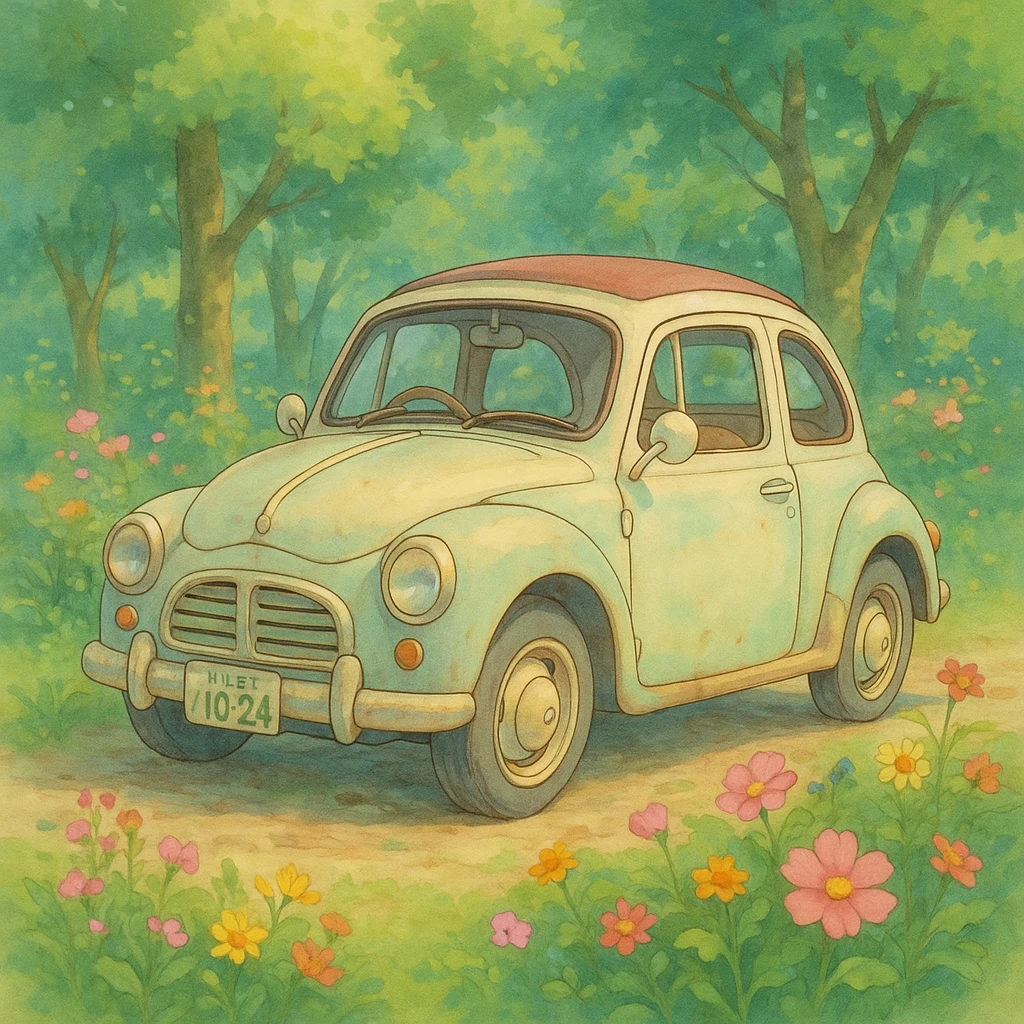 car emoji