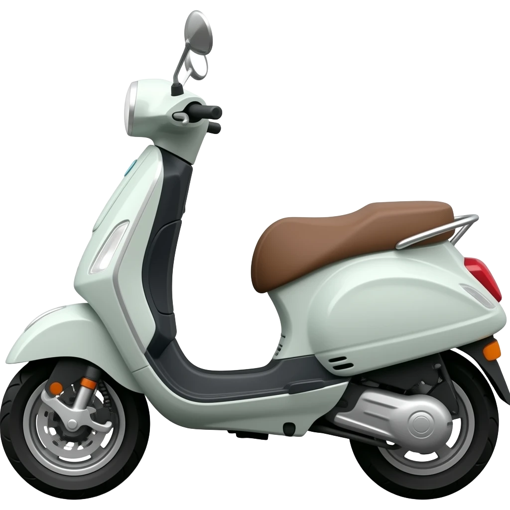 Motor Scooter emoji