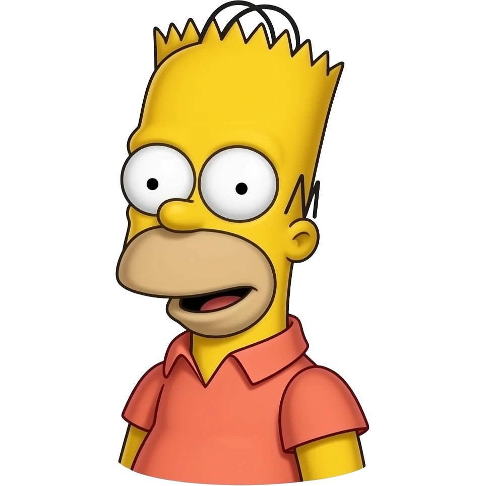 bart emoji
