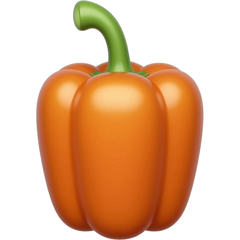 Pepper emoji