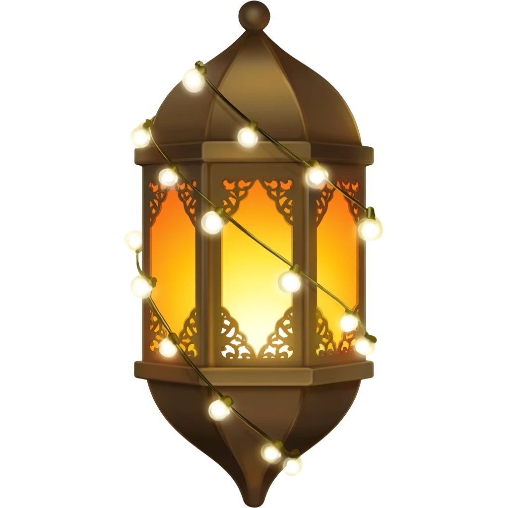 Ramadan emoji