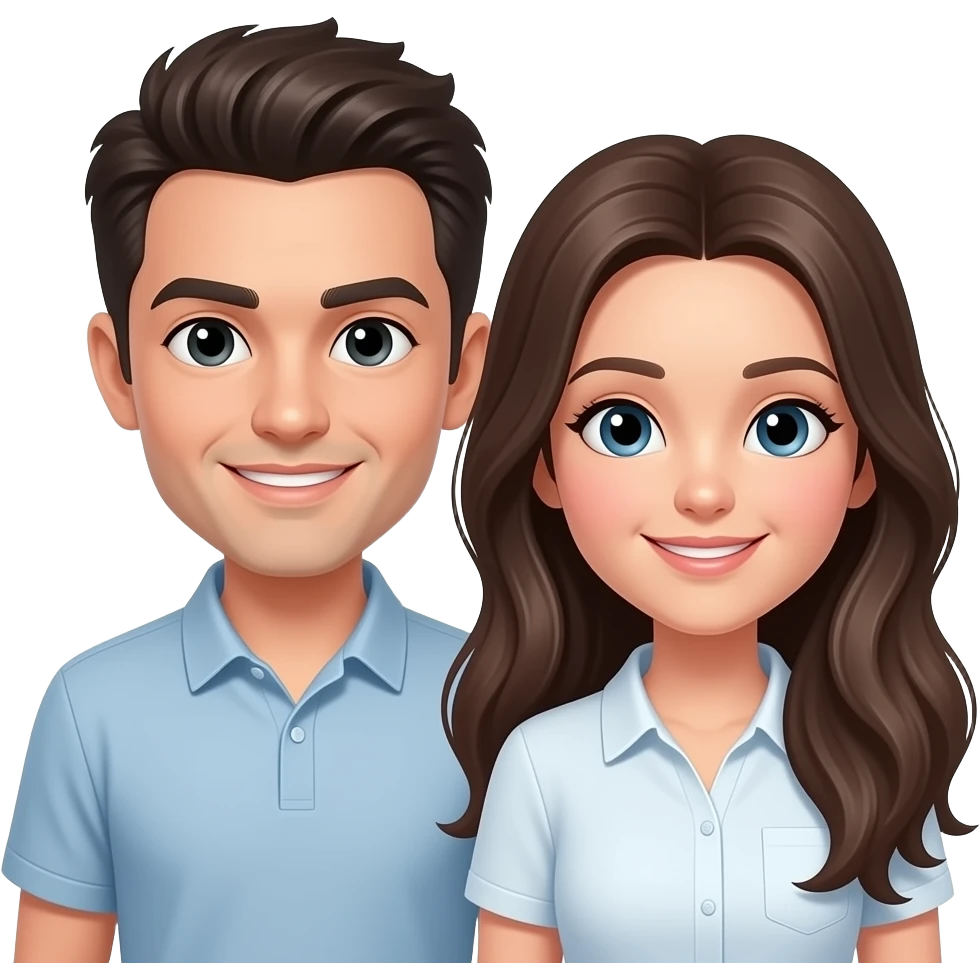 Couple emoji