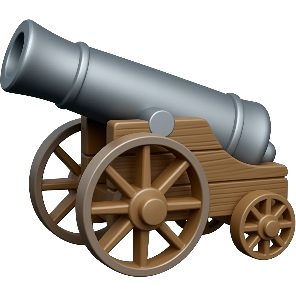 Cannon emoji emoji