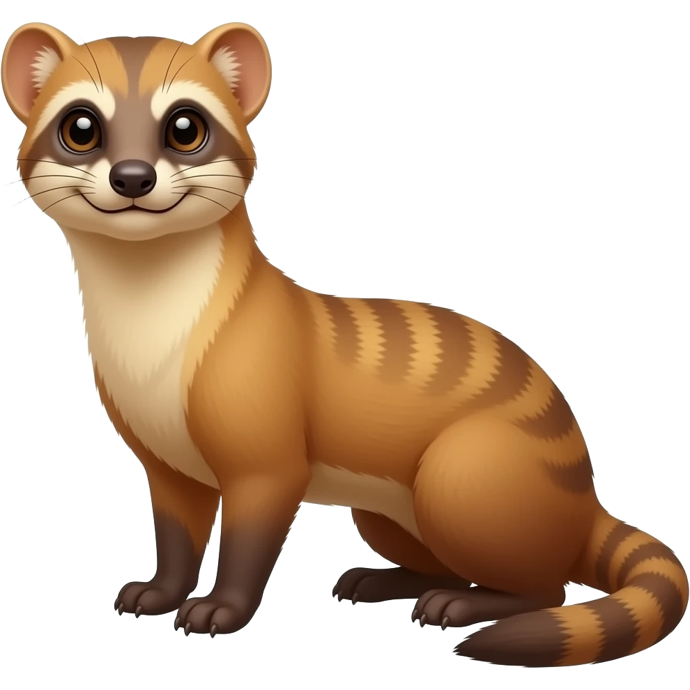 Danger Mongoose emoji