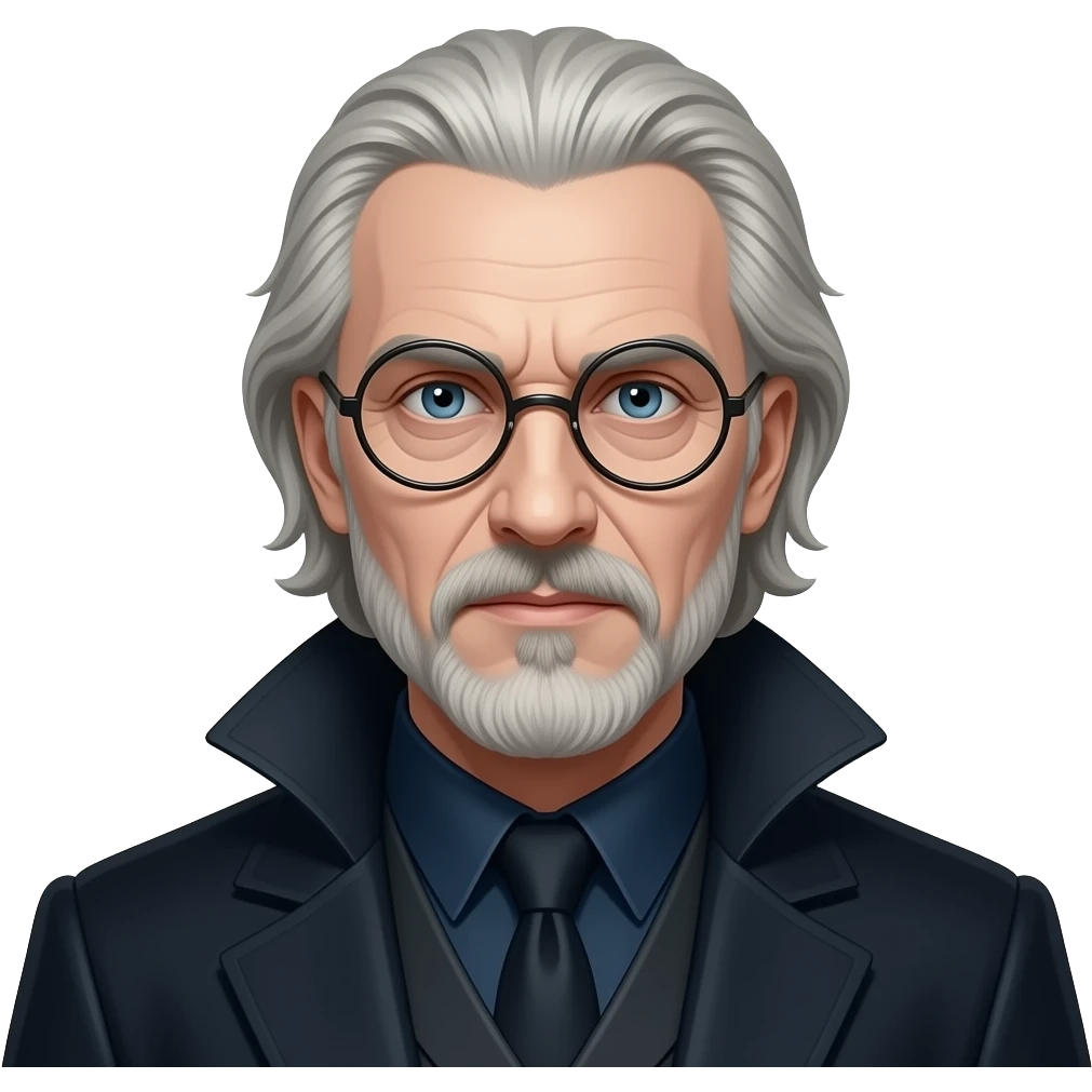 Voldemort from the movies harry potter emoji