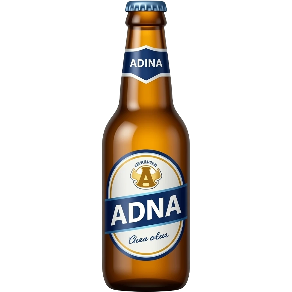 el nombre de la cerveza es andina emoji