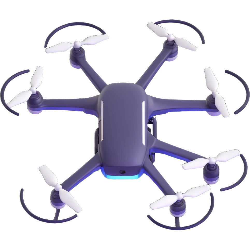 drone emoji