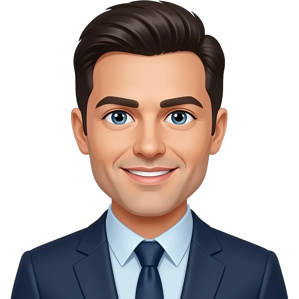 Azme ha Borja Iglesias. emoji