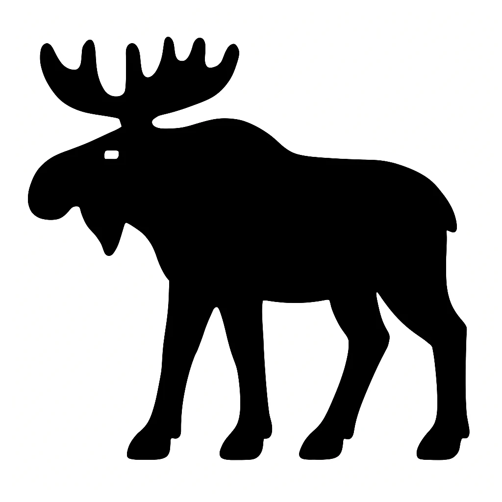 Moose emoji