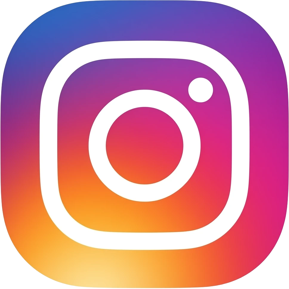 instagram logo emoji