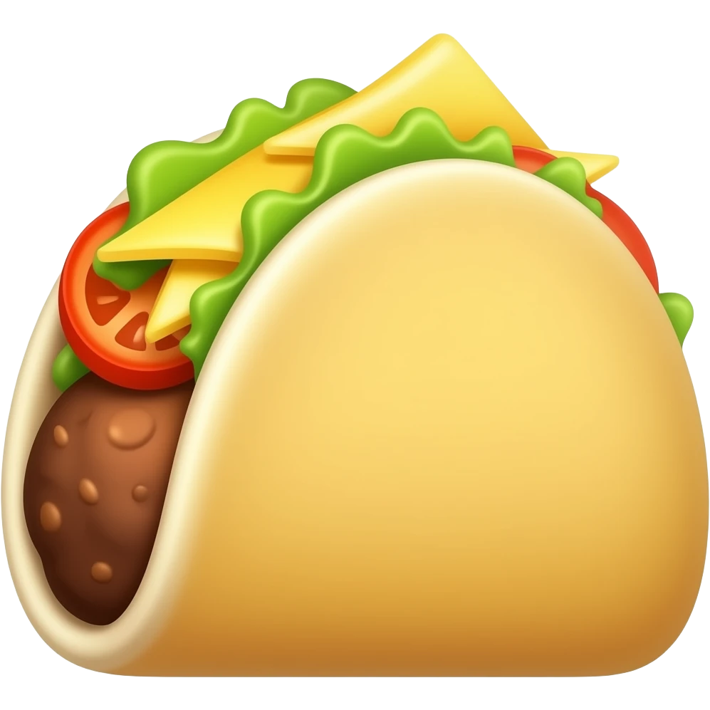 taco emoji