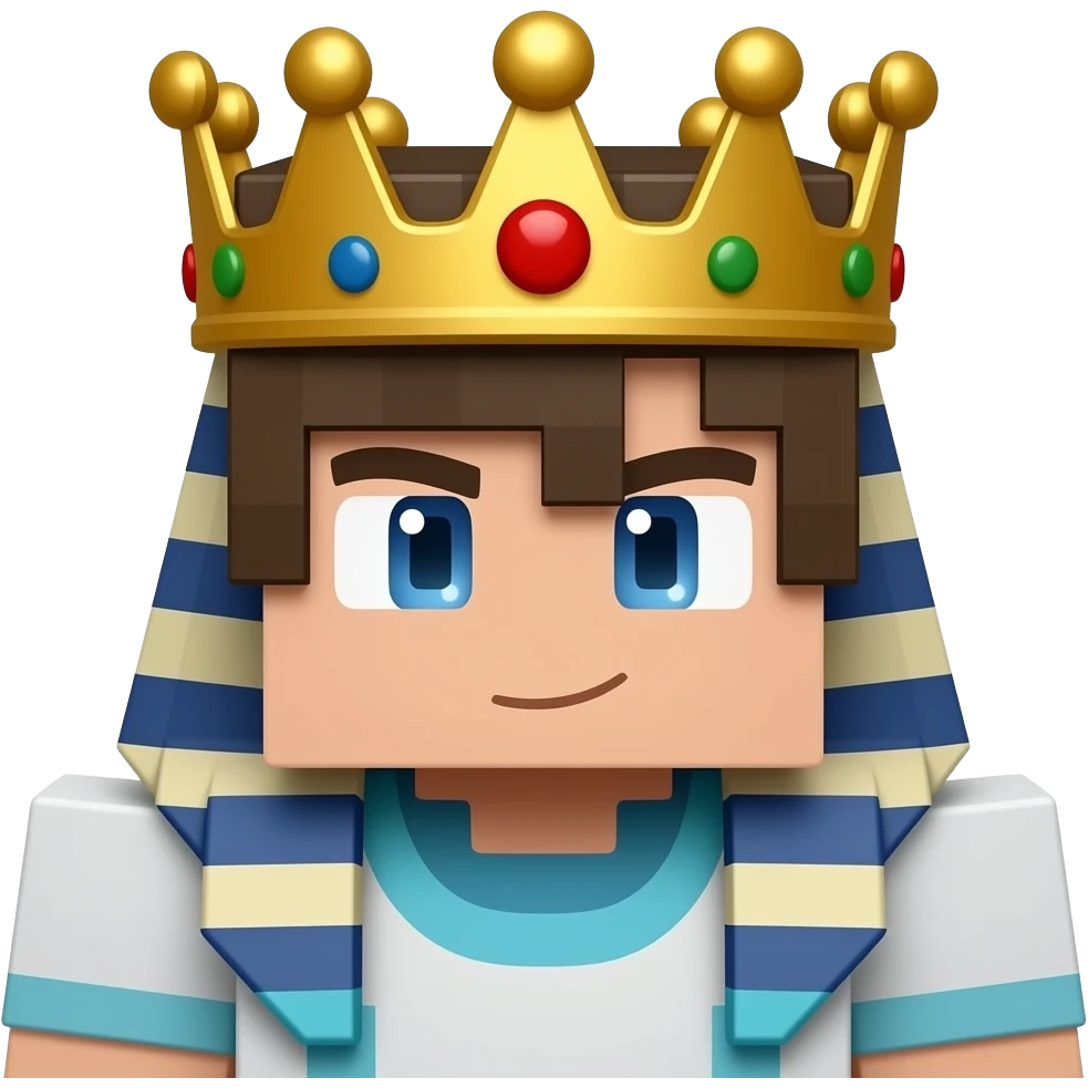 horus minecraft good boy emoji