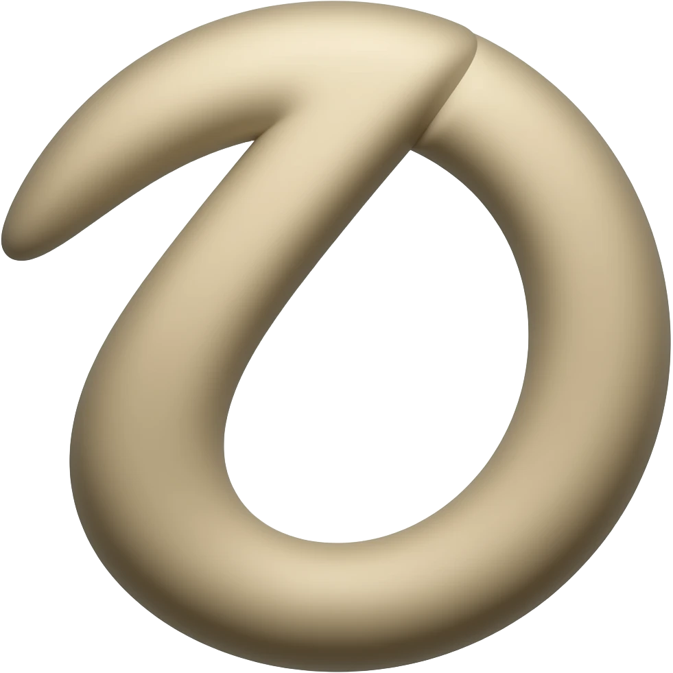 Greek tau letter emoji
