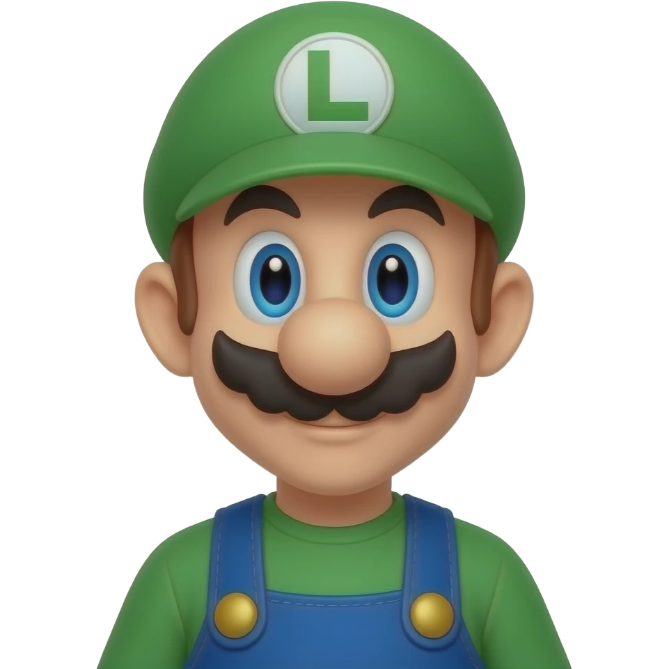 Luigi emoji
