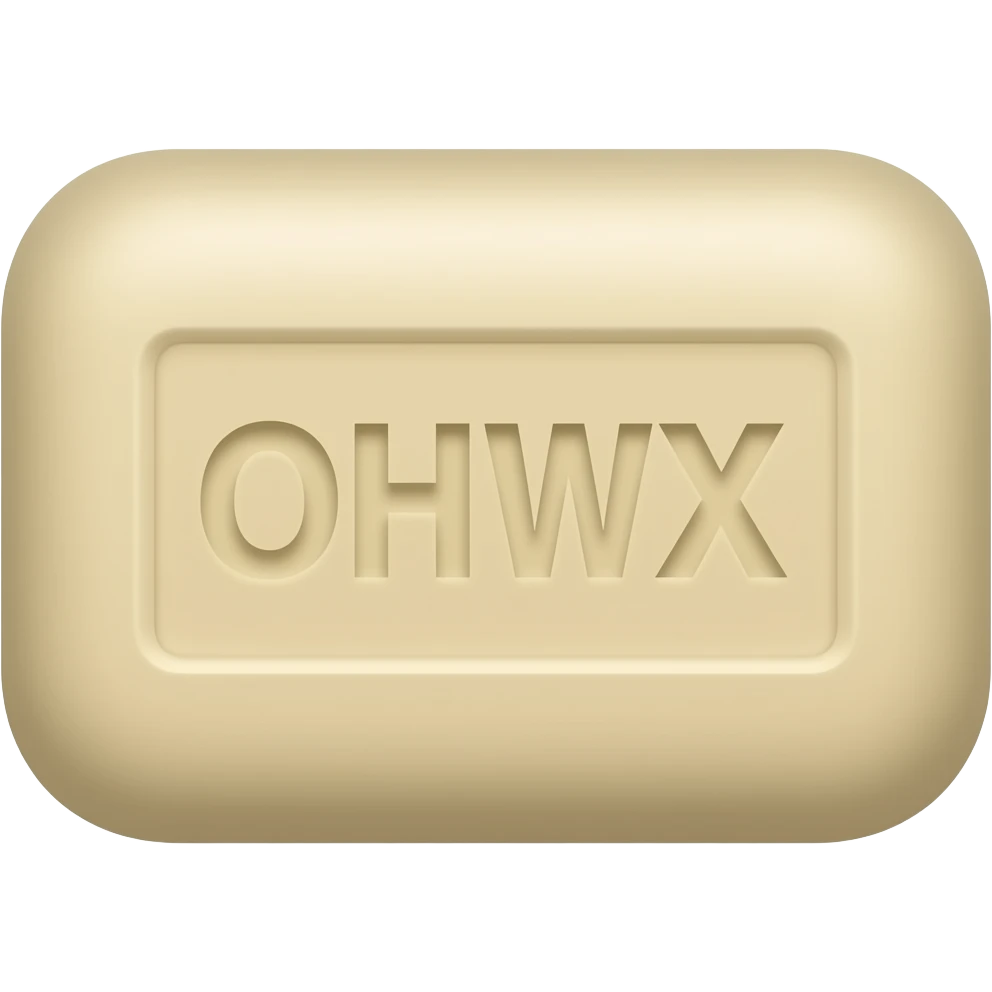 luxury soap bar emoji