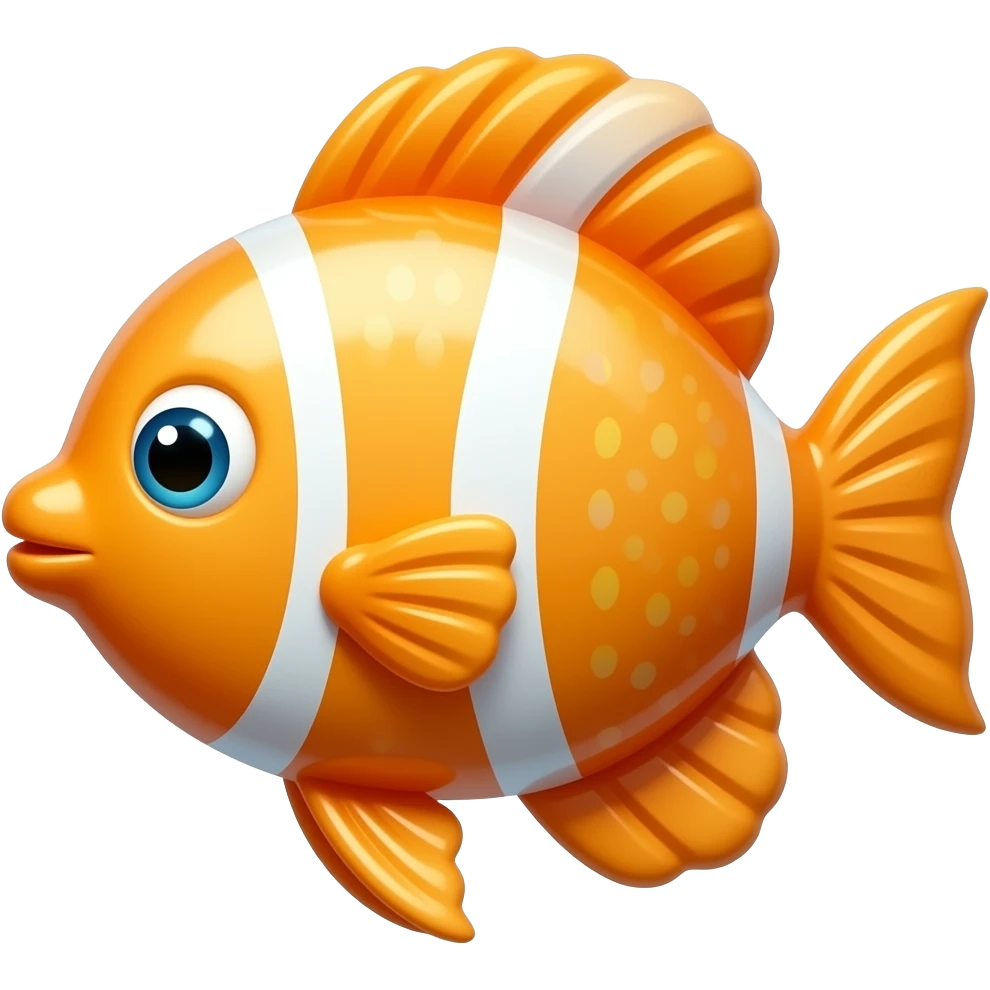 ballon fish emoji