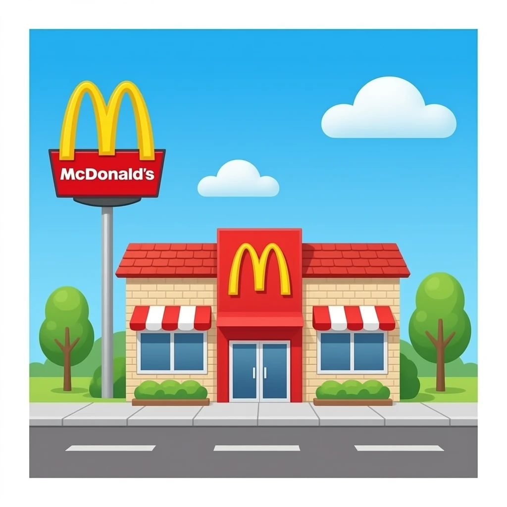 Mcdo emoji