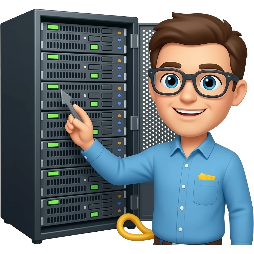 soporte y mantenimiento de las TICS emoji