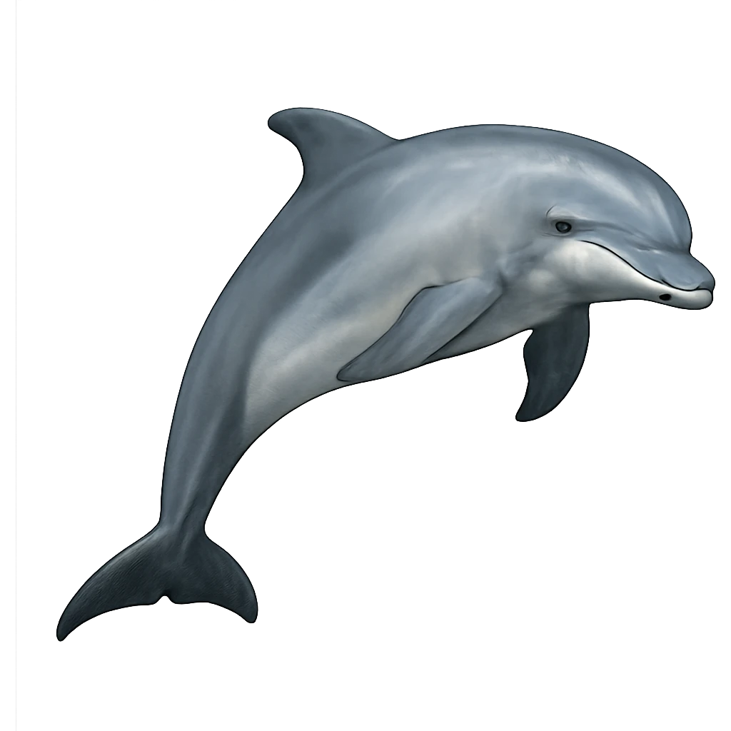 Dolphin emoji