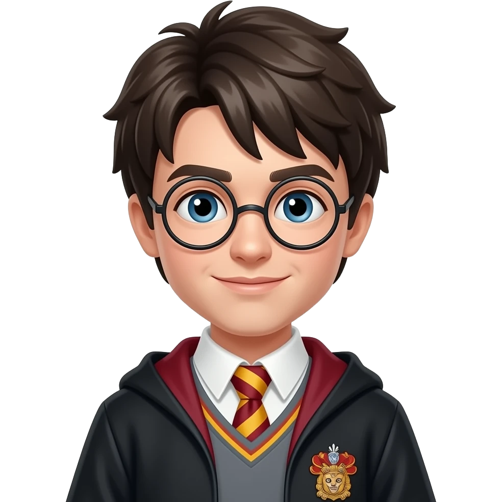 Harry Potter emoji