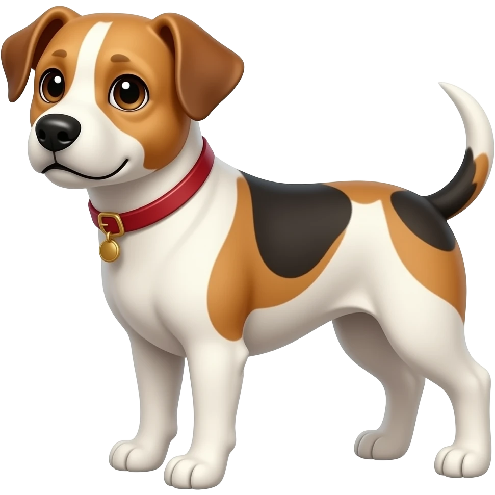 Perro ya ISO lo que le dije emoji