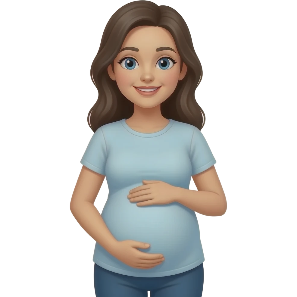 emojis.com pregnant emoji