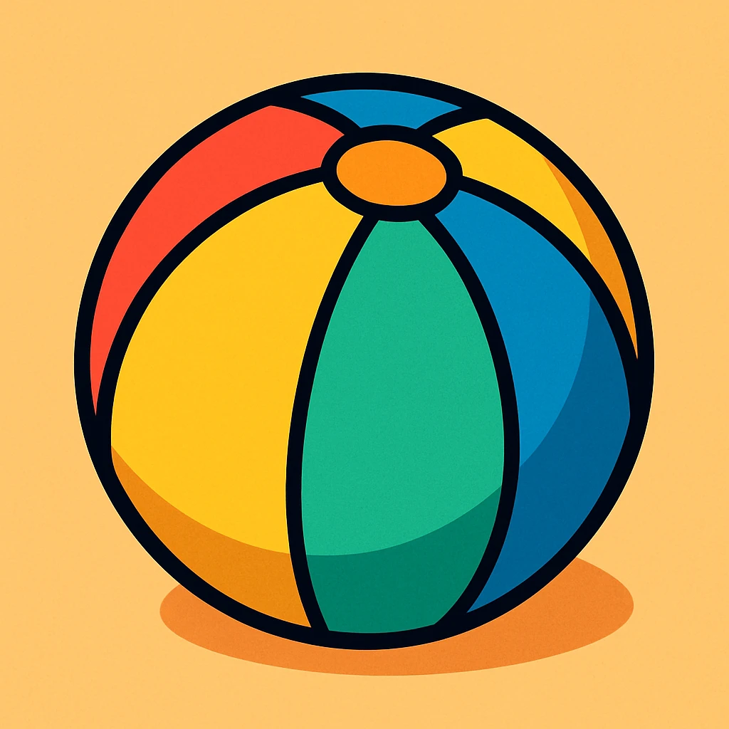 Ball emoji