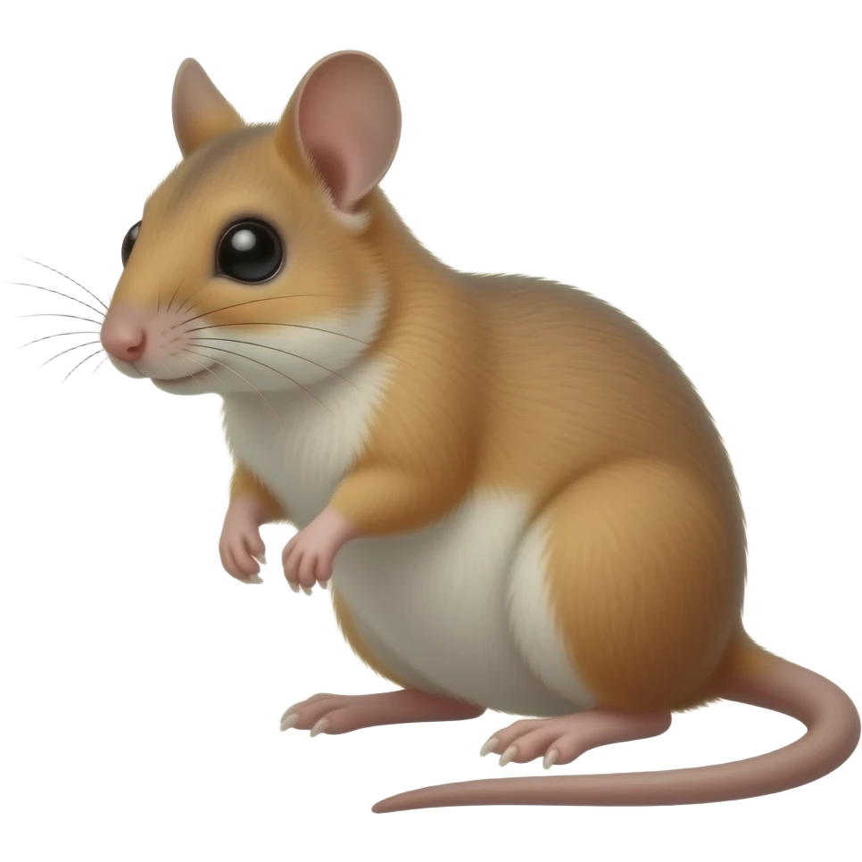 African elephant shrew emoji