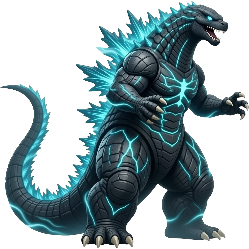 Transformation Mode of kaiju no 8n emoji