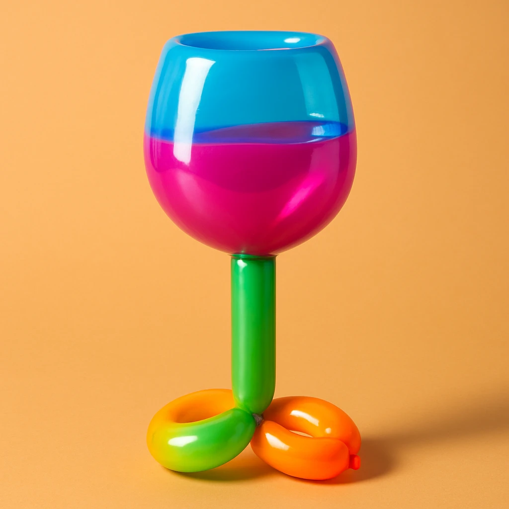wine glass emoji